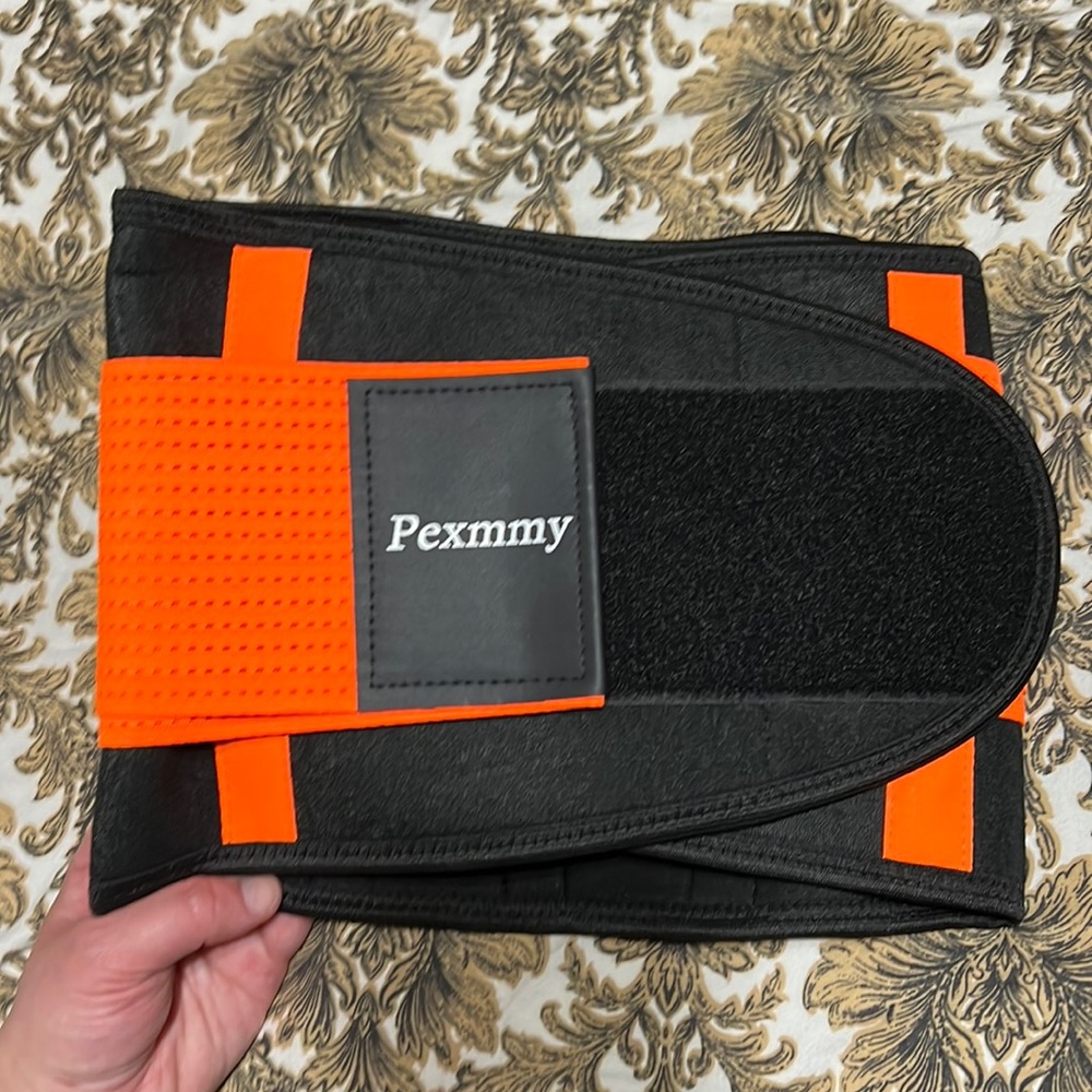 NWOT waist trainer for slimmer waist (S)